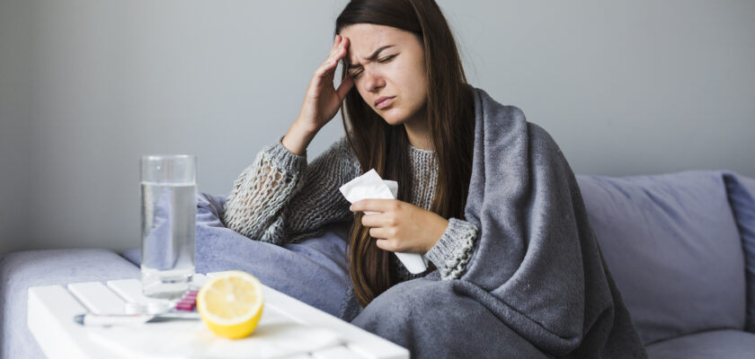 5 Nutrients to Boost Immunity Against Cold and Flu